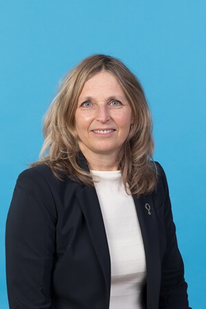 Portretfoto van Annemieke Messelink-Dijkstra