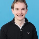 Portretfoto van Luke Verhoef